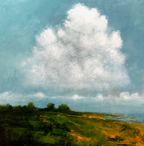 Blowing West