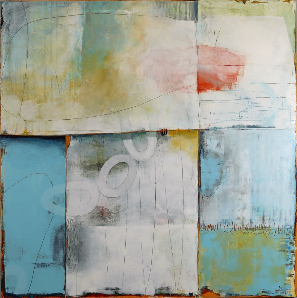 Layered Joy