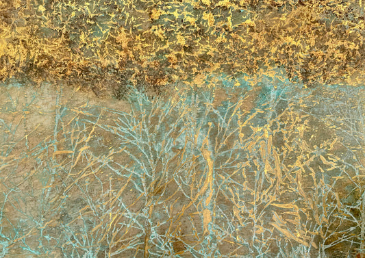 Blue Trees