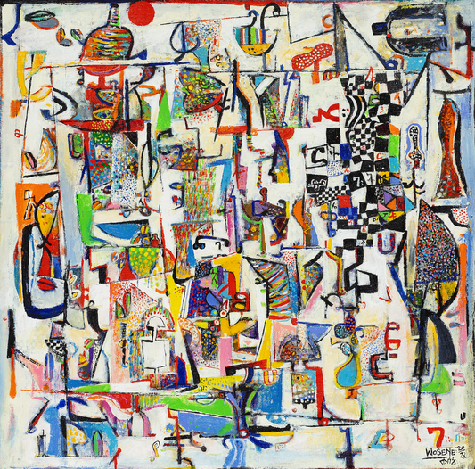 Fishing for Words XII