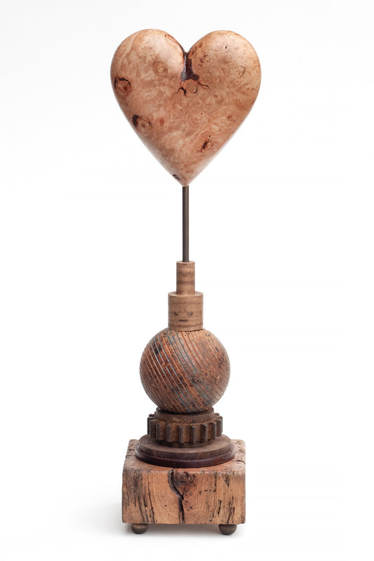 Heart Totem