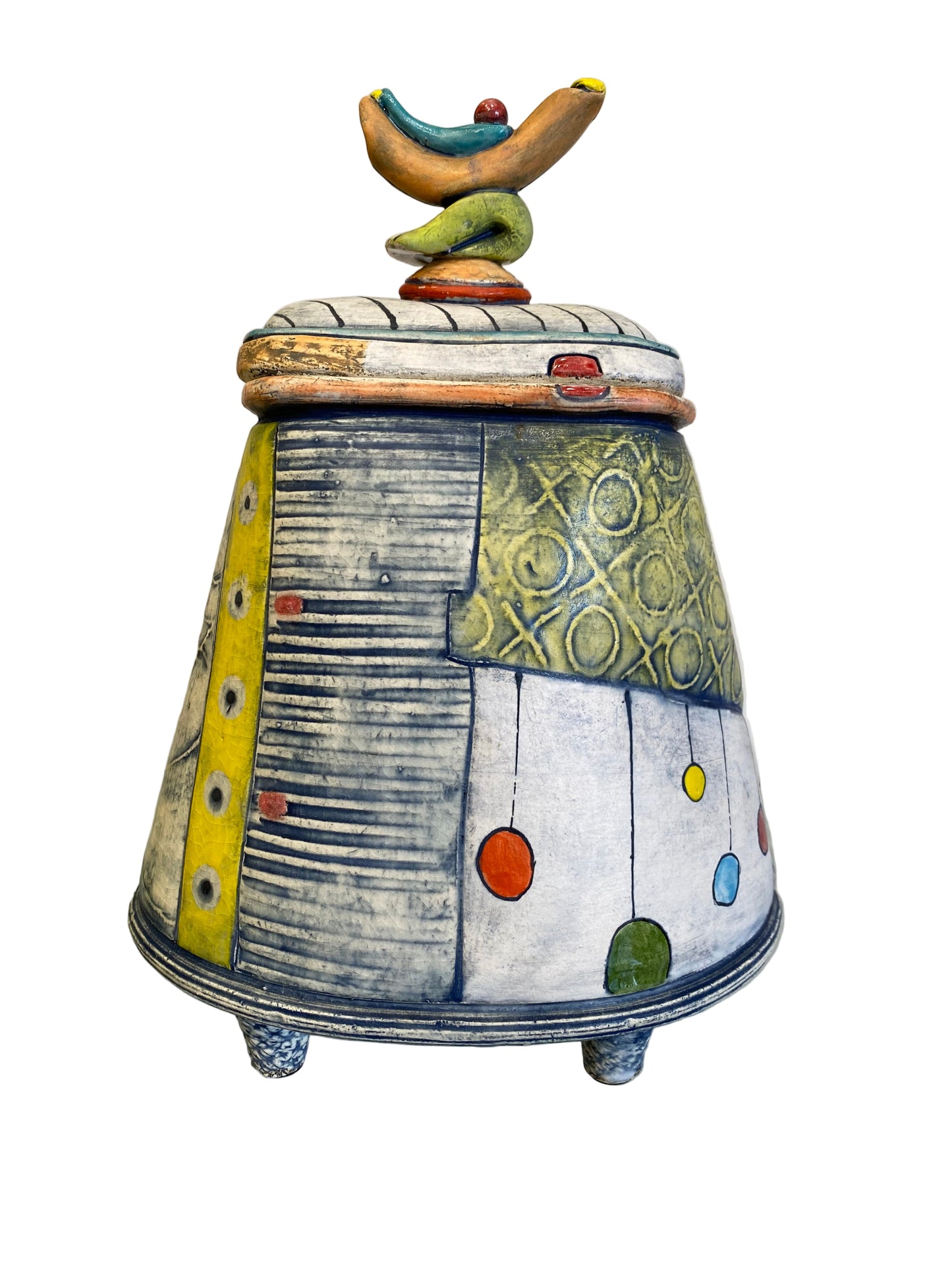 Treasure Vessel #8