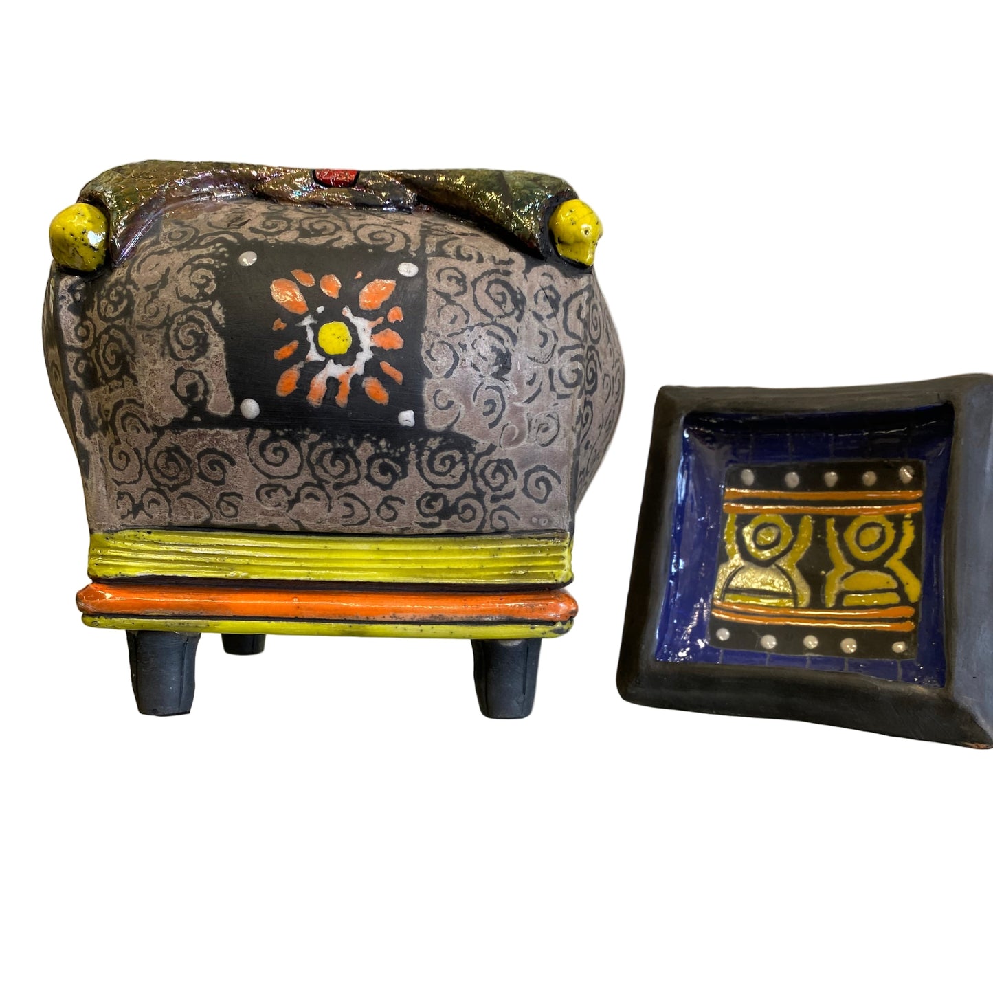 Treasure Vessel #11
