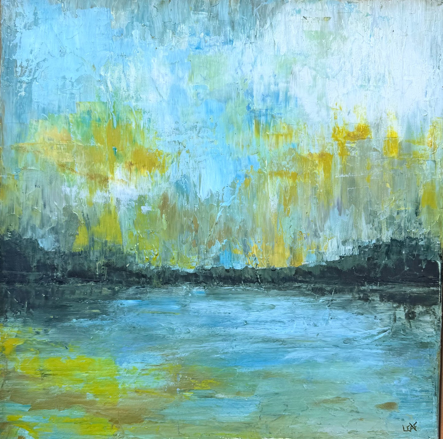 Stillness Gathering