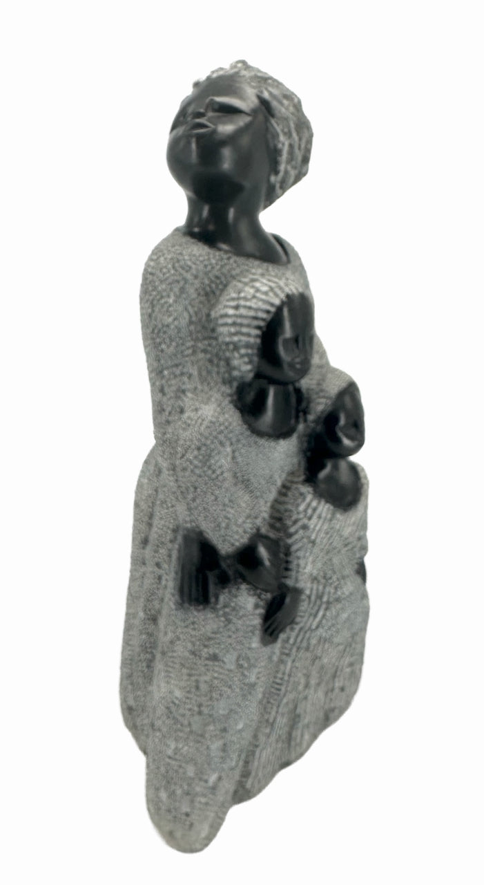 Mother and Daughters