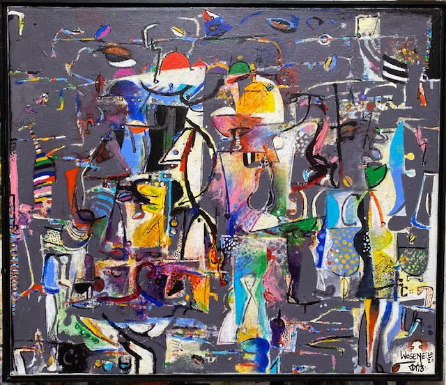 Mind of the Architect IV