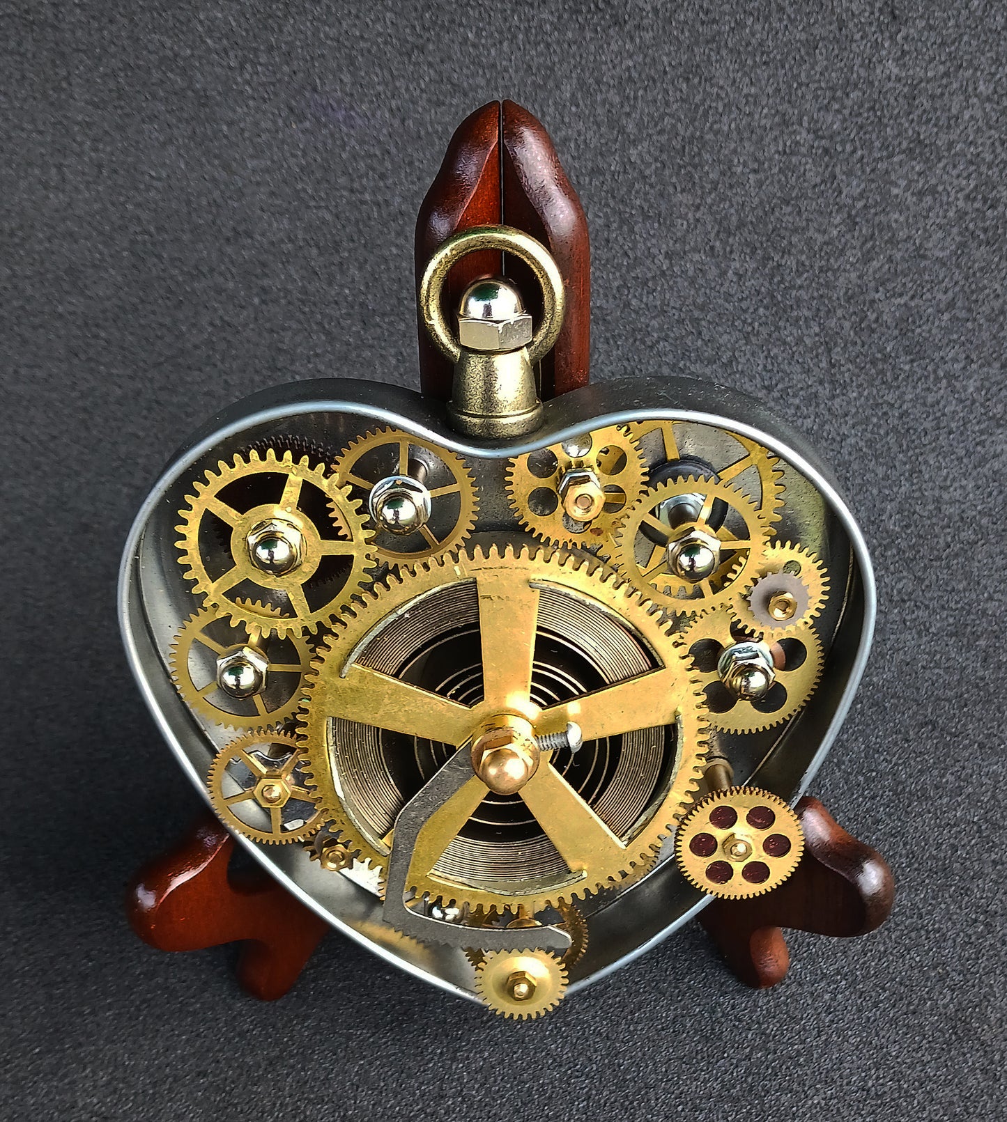 Gathering of Gears Heart