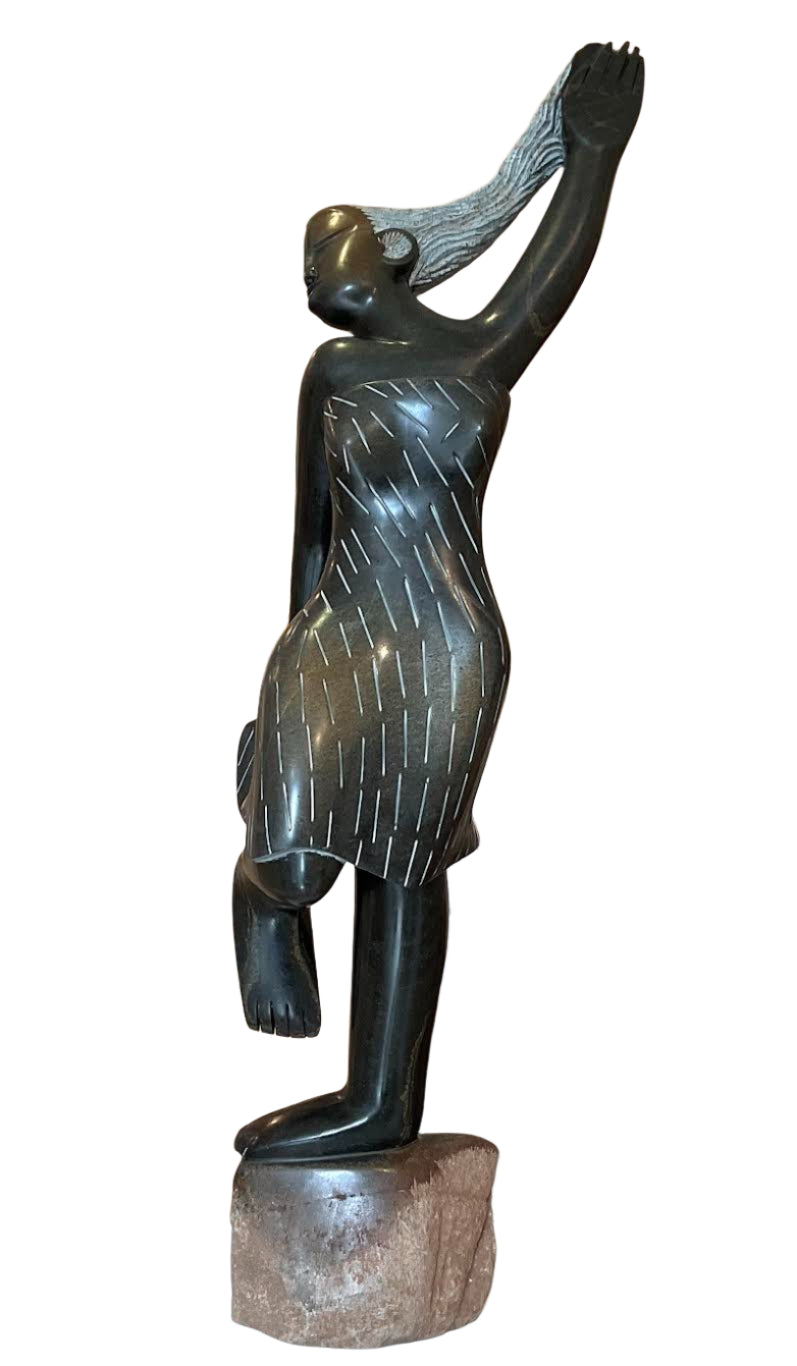 Joyful Dancer