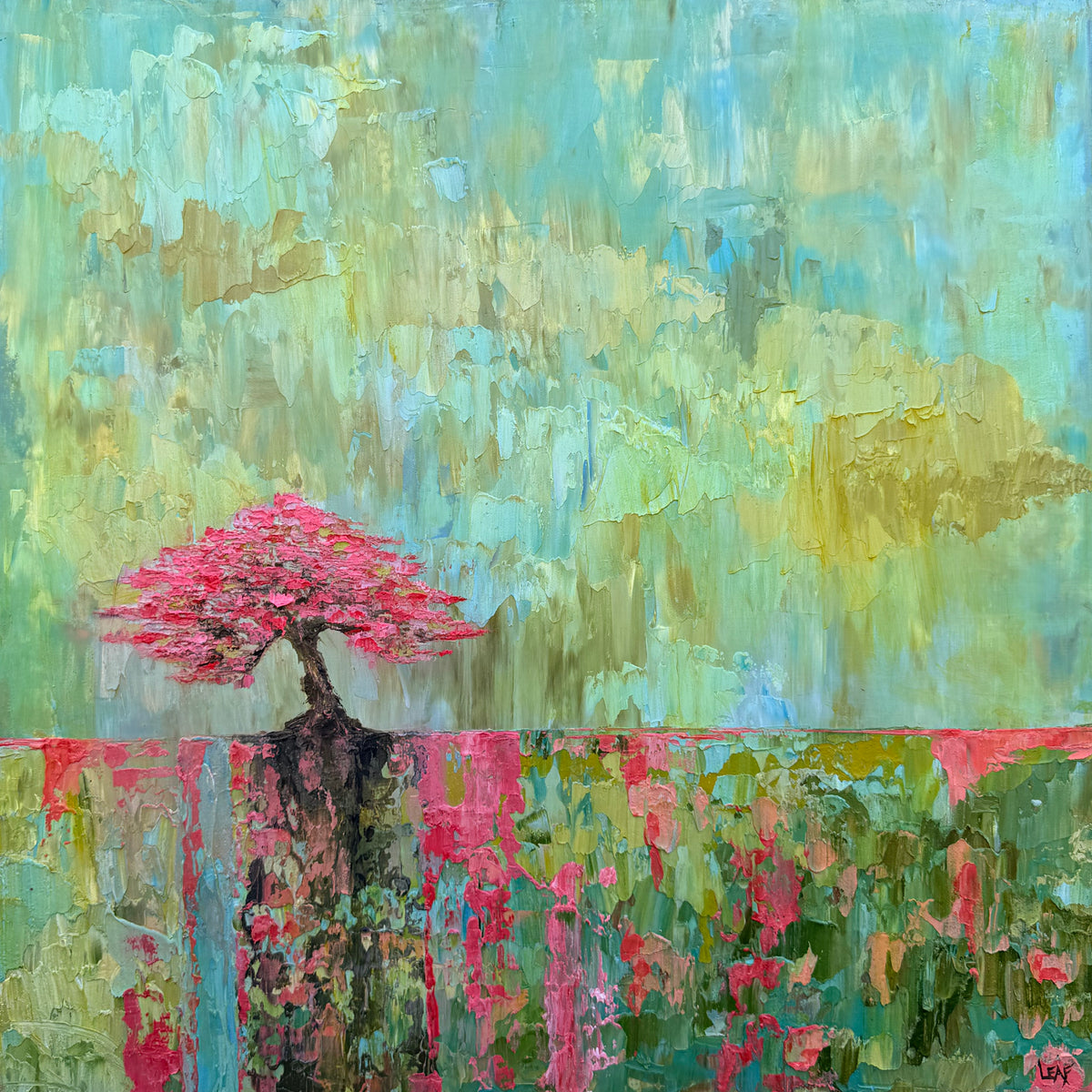 Silence Blooms