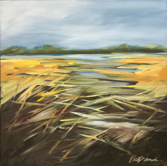 Toward the Bay