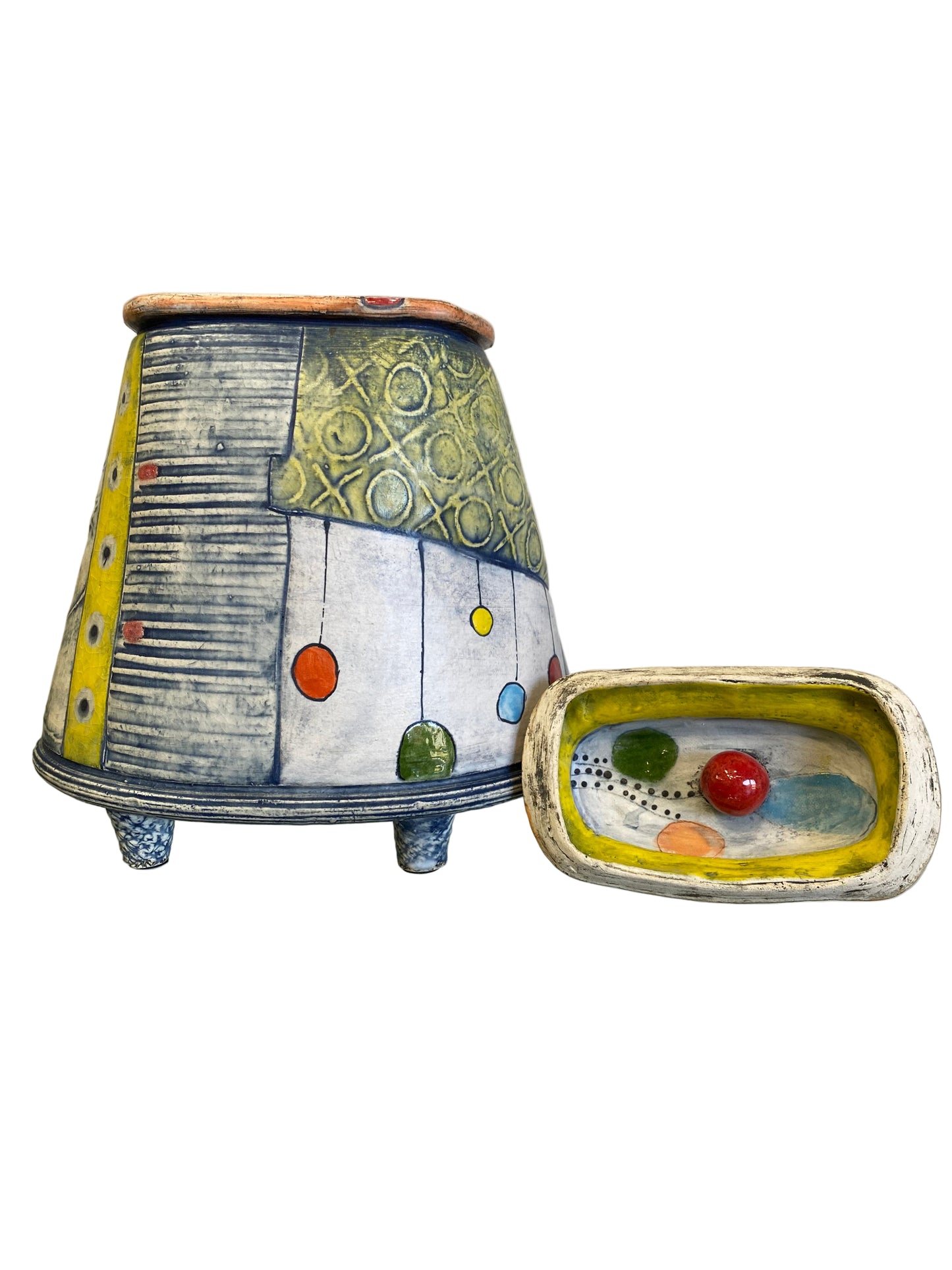 Treasure Vessel #8