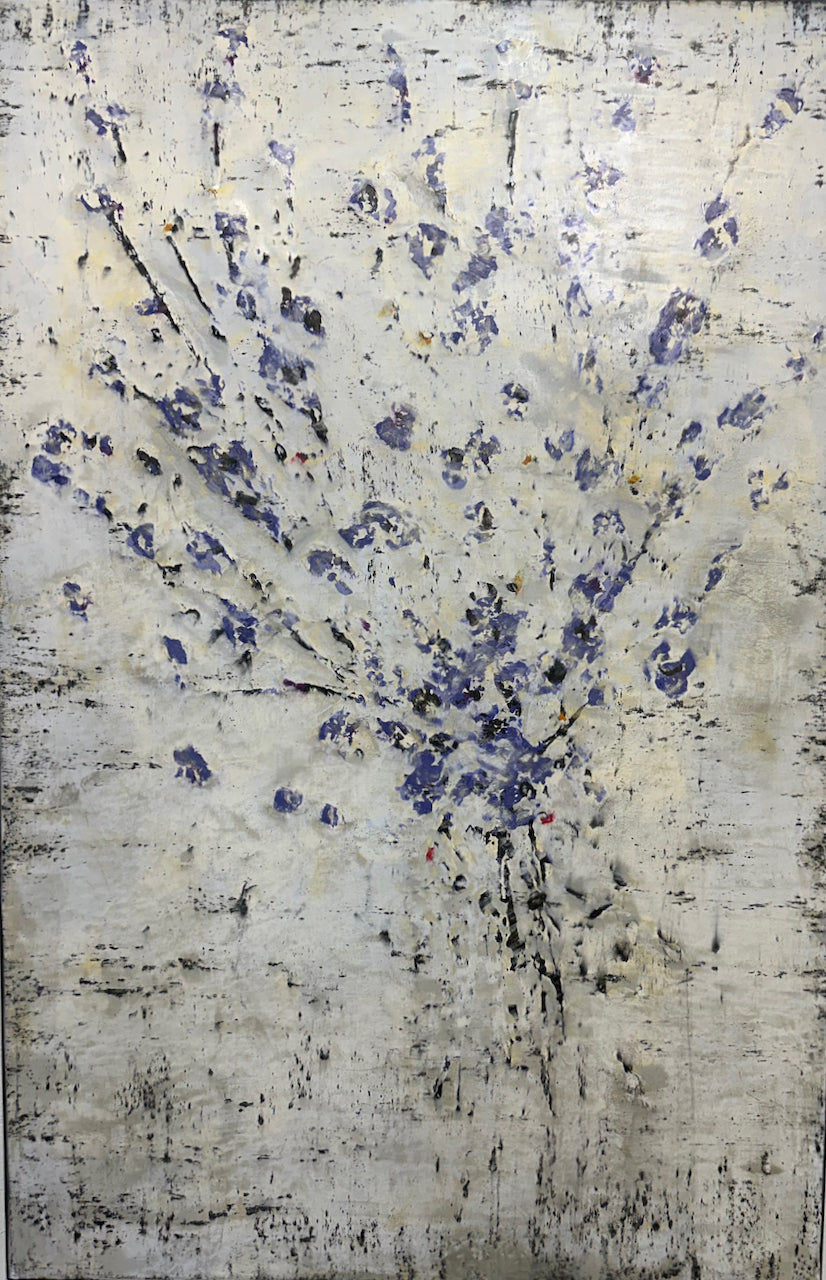 Bernard Weston, "Manzoku (Contentment) 911"