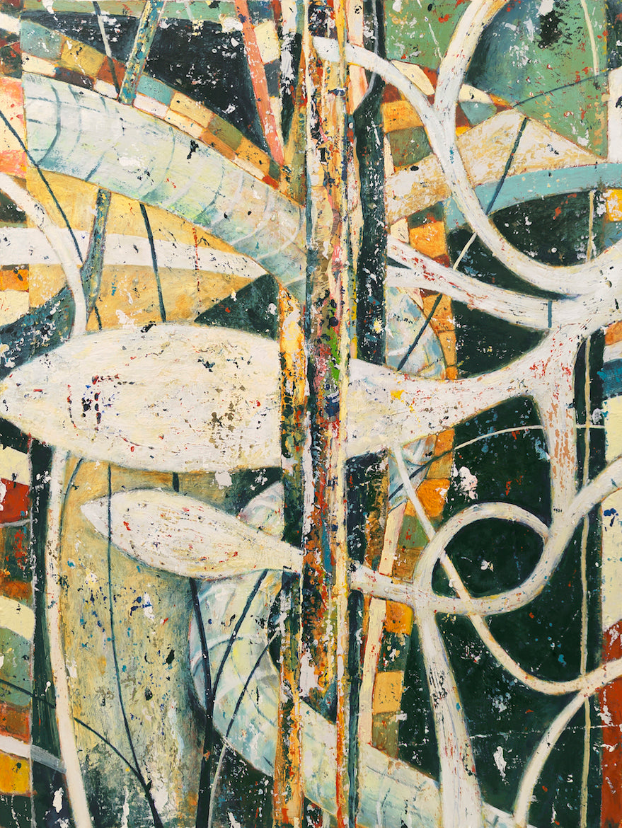 Bill Gingles, "Ascension XI"