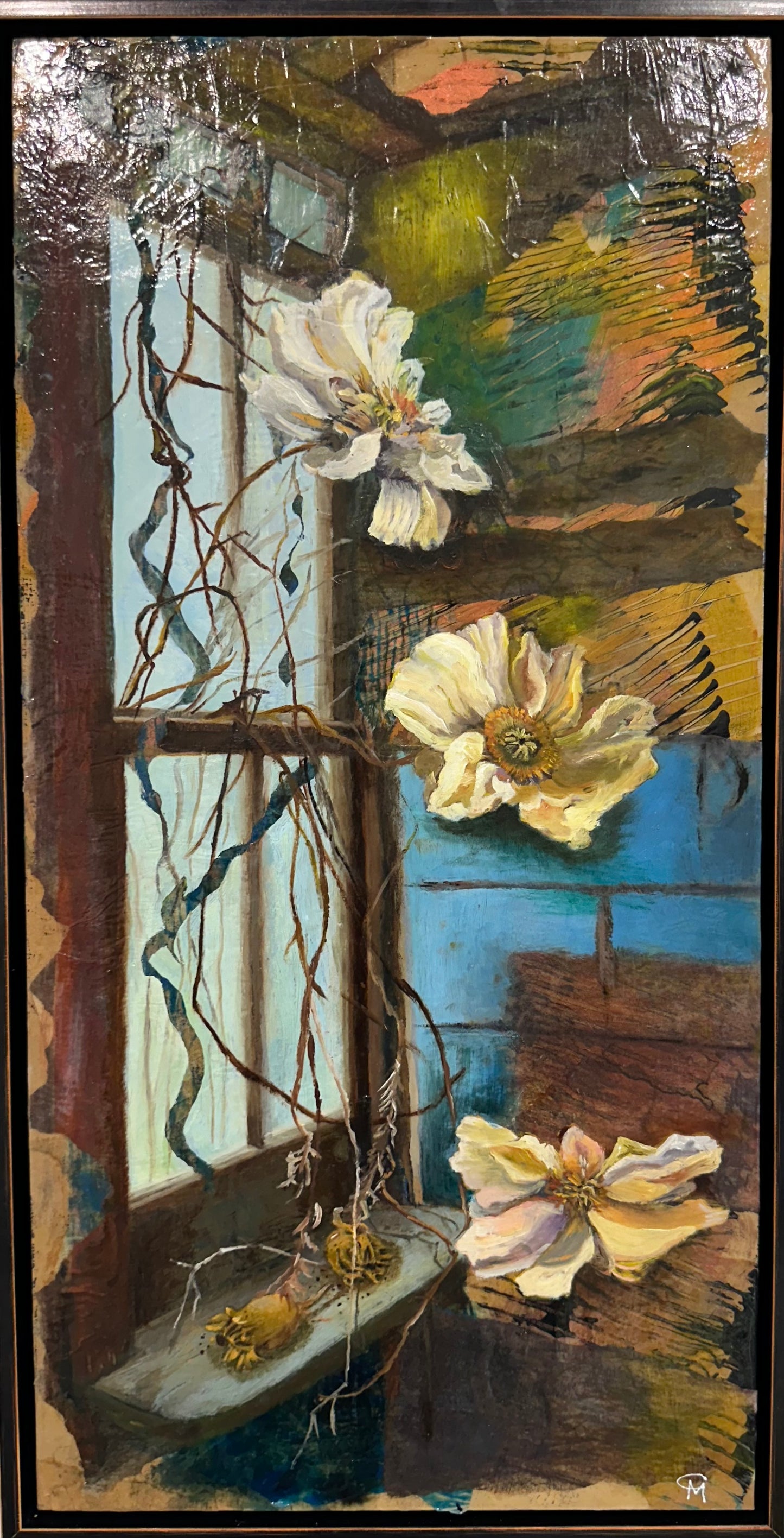 Christie Marks, "Remembrance"