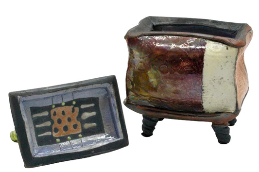 Treasure Vessel #4