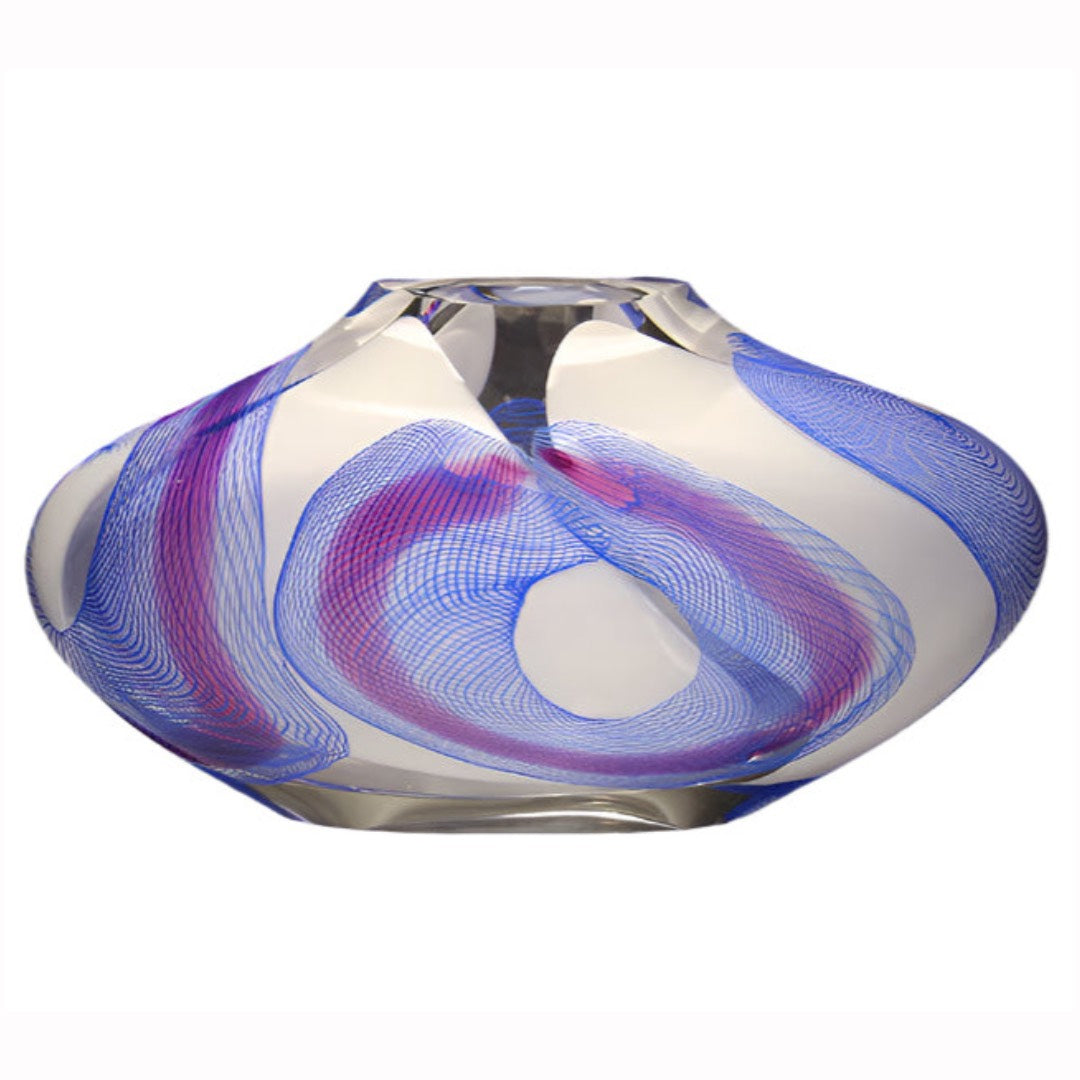 Blue and White Portal