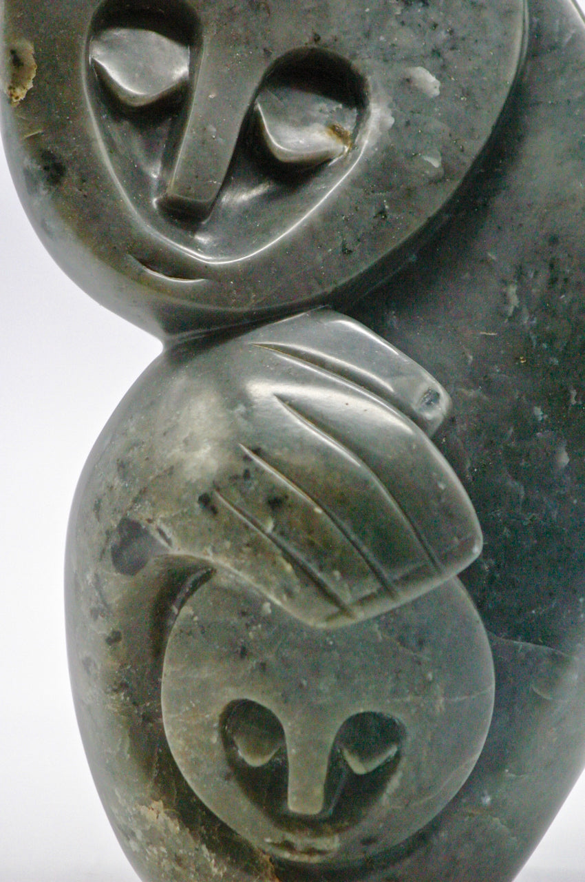 Proud Parent and Child