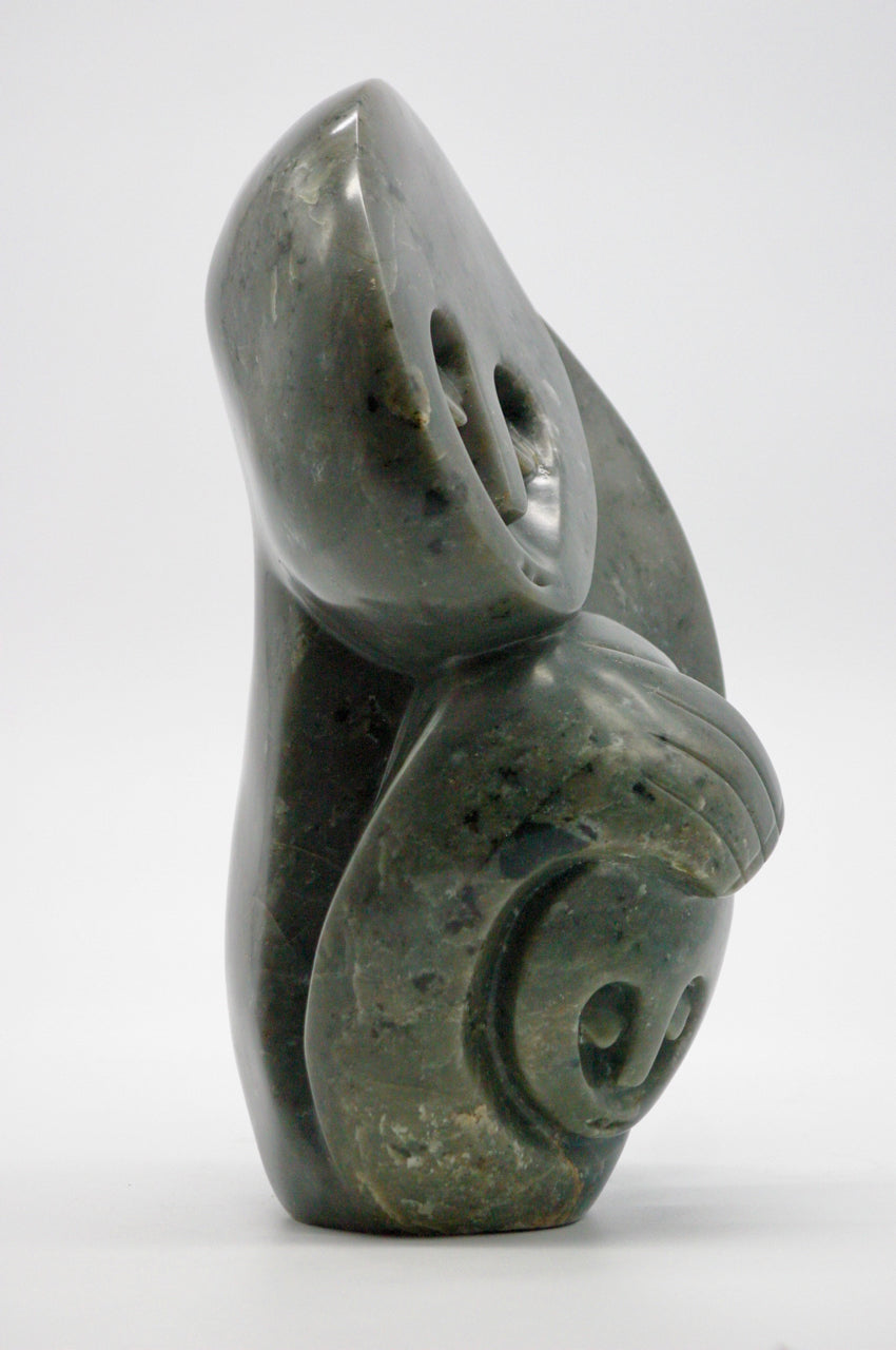 Proud Parent and Child