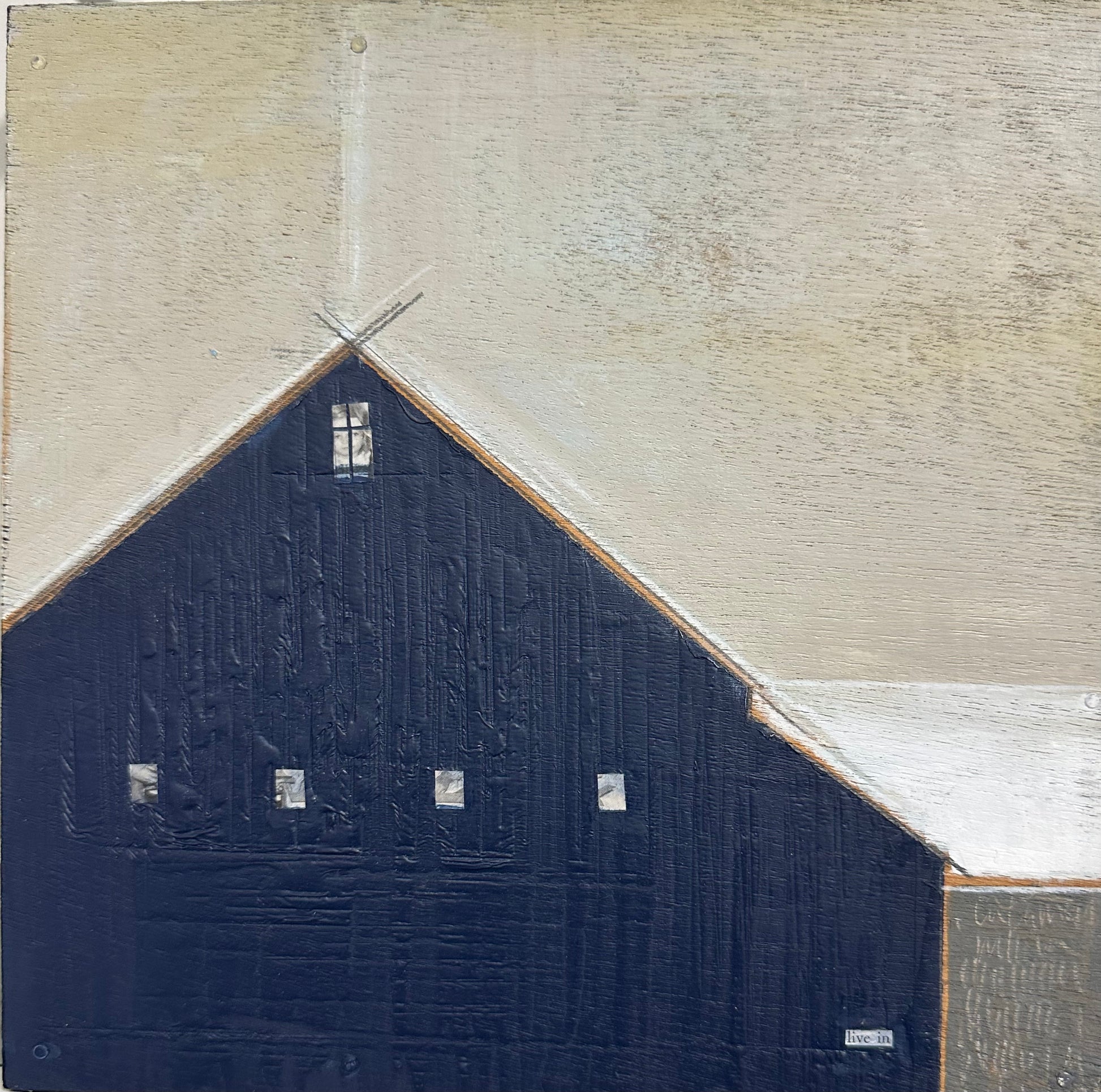 Nicole Bohrer, "Live In"