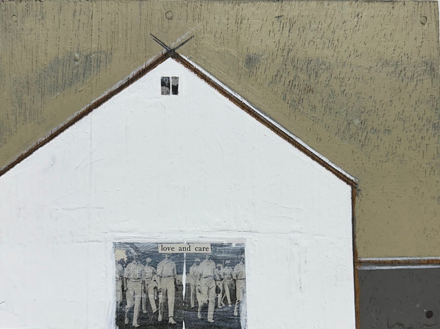 Nicole Bohrer, "Love and Care"