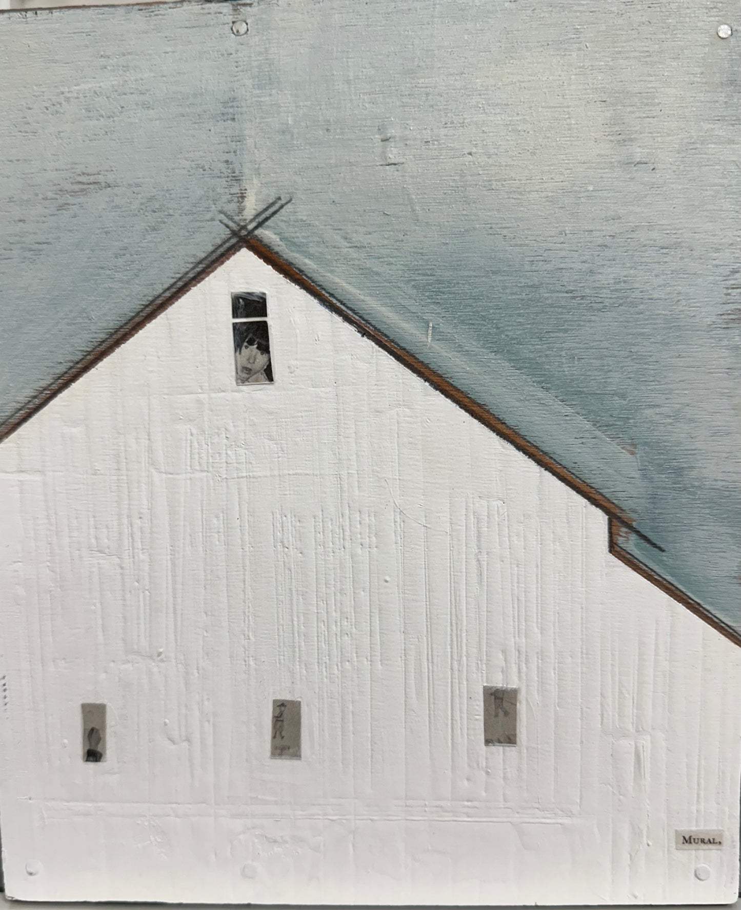 Nicole Bohrer, "Mural"