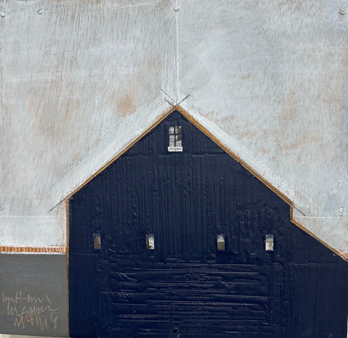 Nicole Bohrer, "Music"