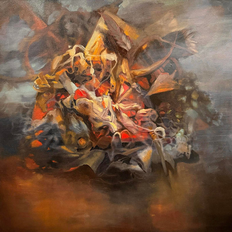 Rachel Sager, "Aerie"
