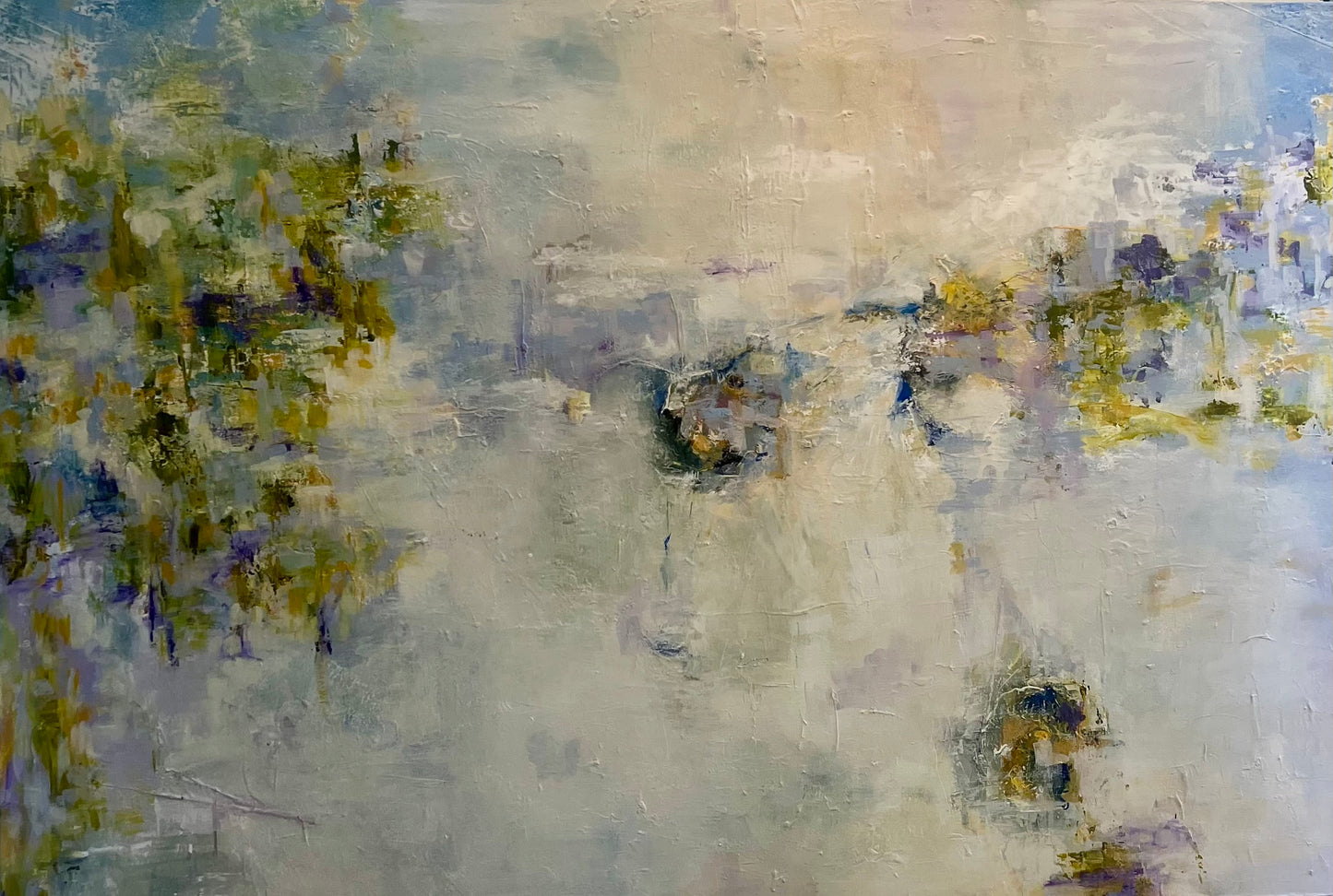 Falling into the Presence of God II