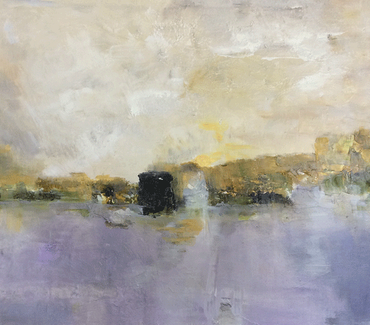 Sargam Griffin, "The New Light"