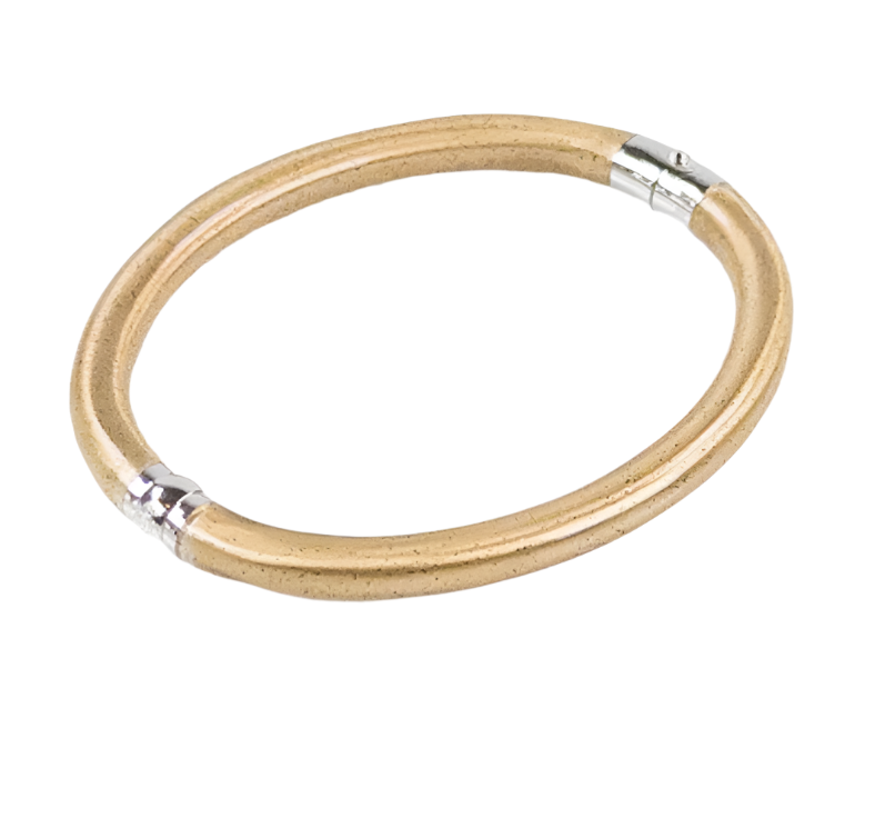 SoHo Enamel Bracelet Gold 5mm