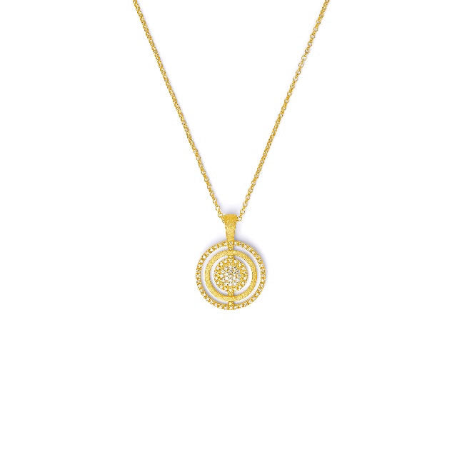 Pirouella Necklace