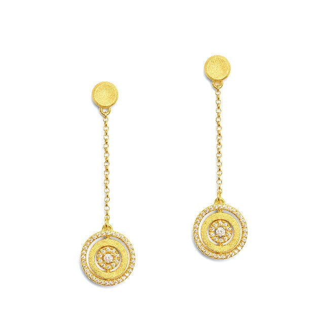 Pirouette Earrings