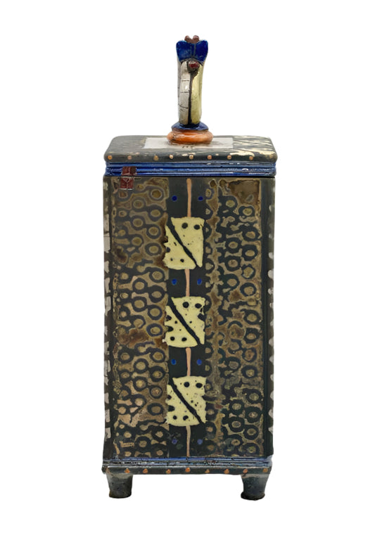 Treasure Vessel #1
