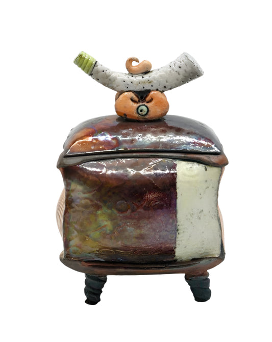Treasure Vessel #4