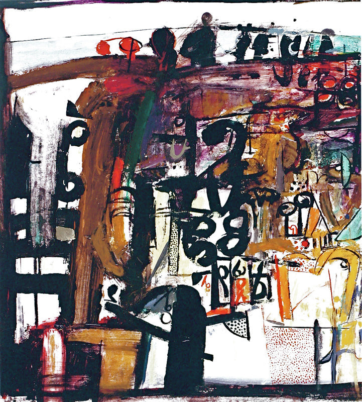 Spirit of the Word I