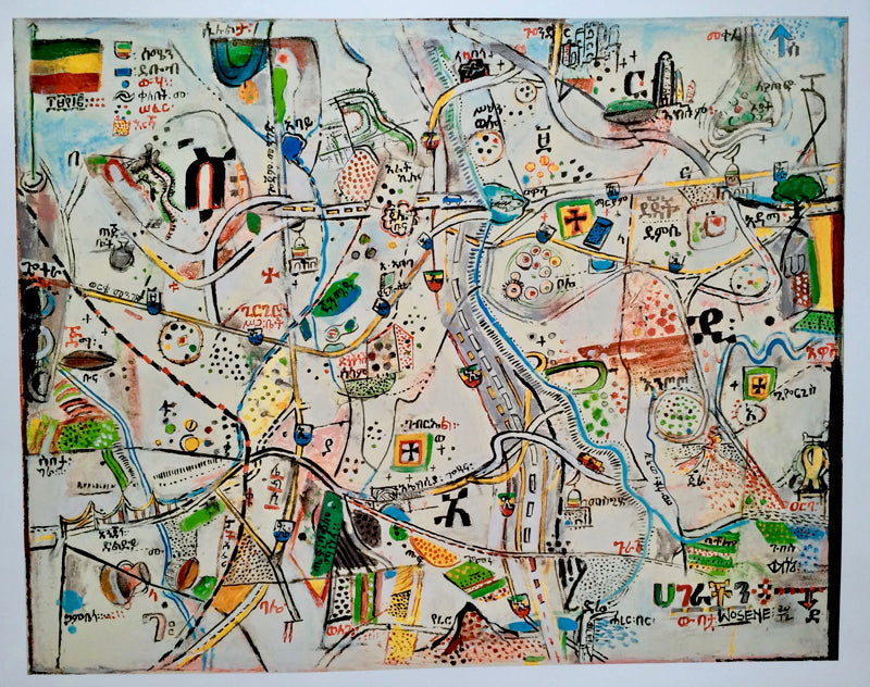 Where I Like to Be III