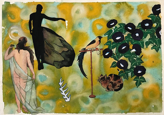 like a shadow unattached to any entity