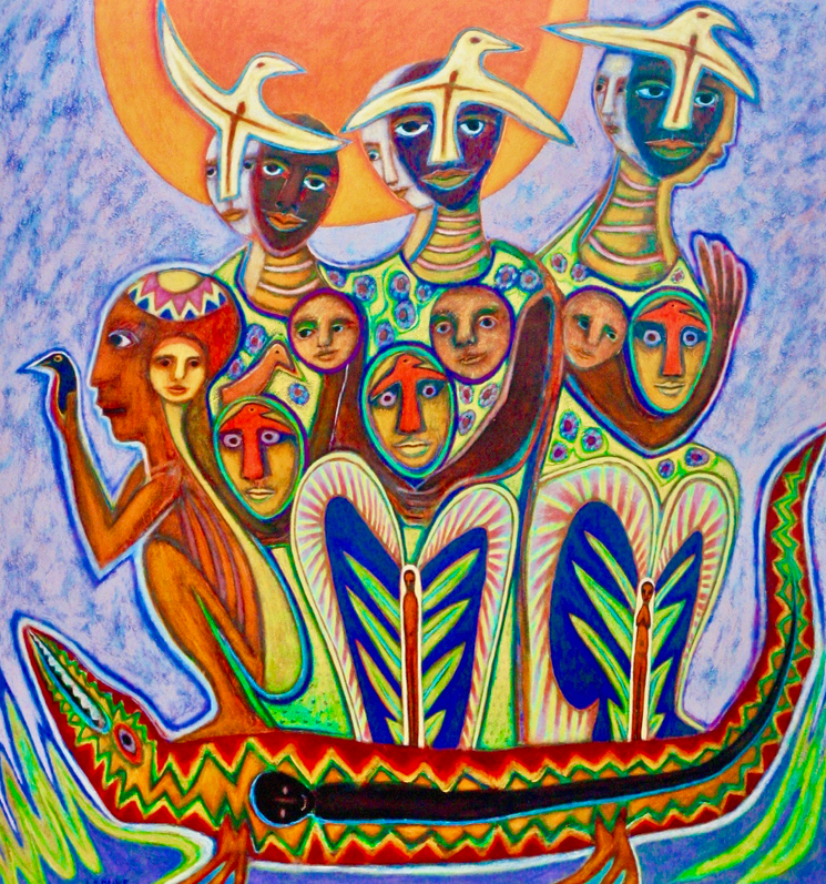 Betty LaDuke