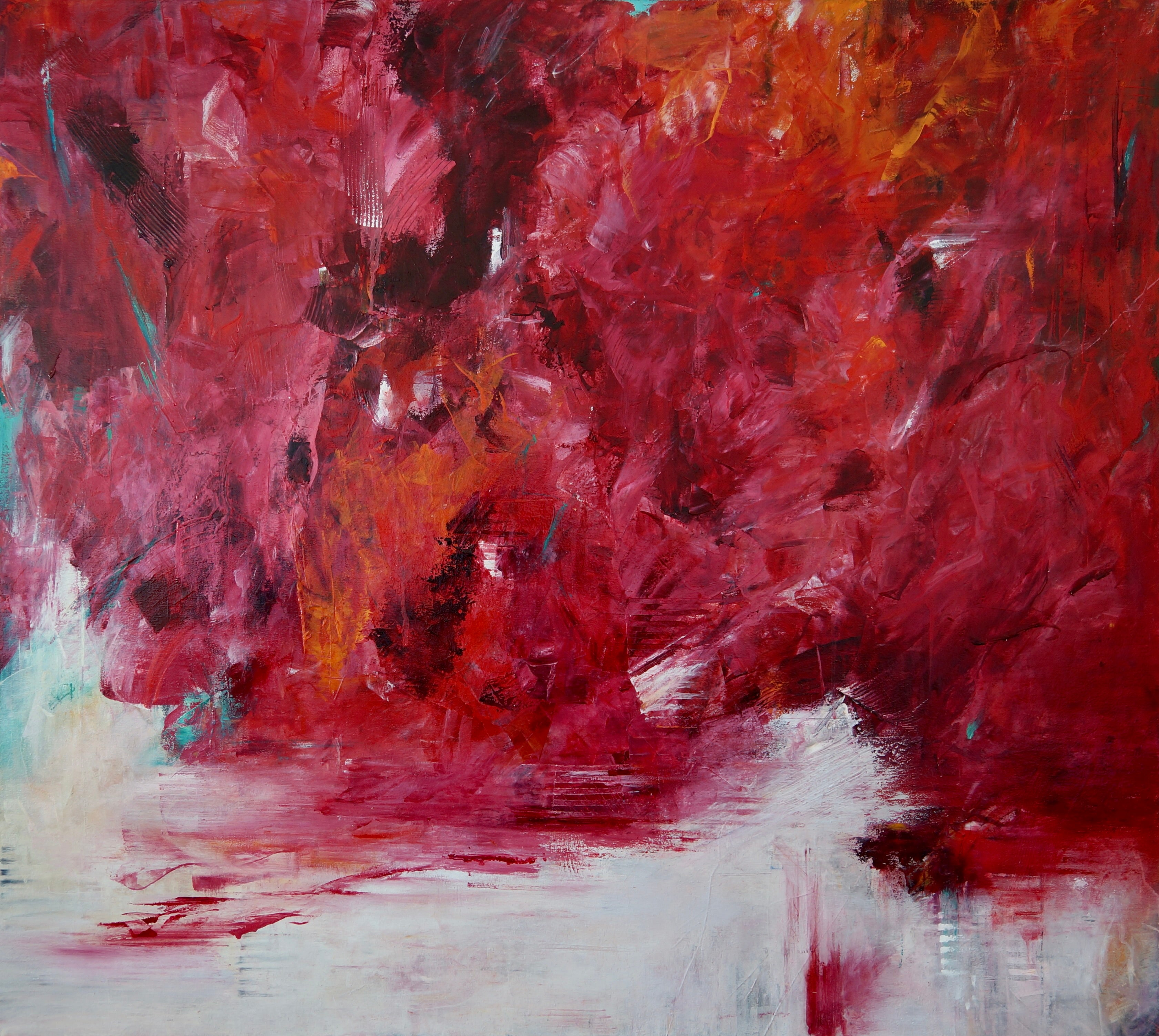 Lisa R Manes Indiana Lisa Manes-James Paintings – Lori Austin Gallery