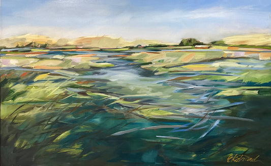 A Braided River