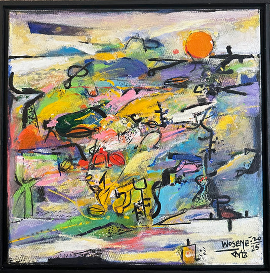 Artists Palette