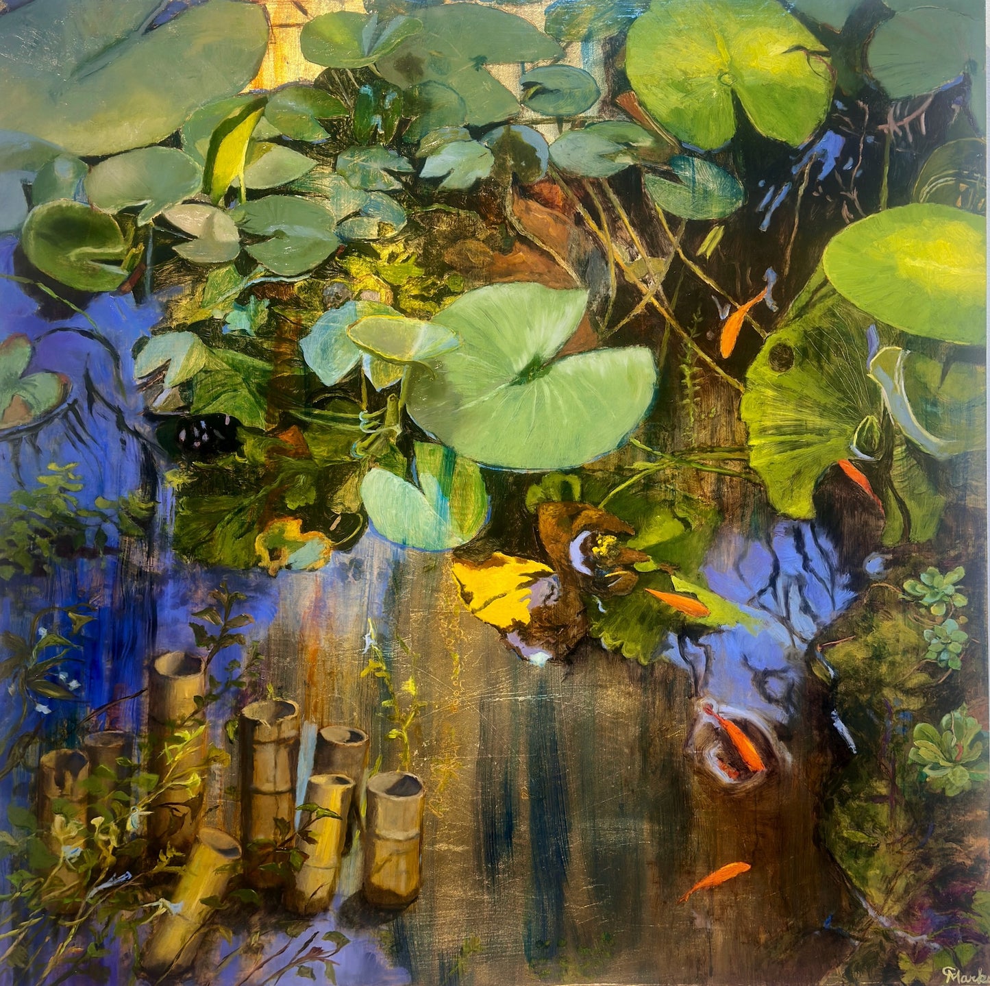 Lillies #4