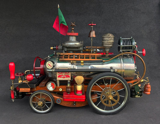 The Fire Fighter Deluxe No. 2
