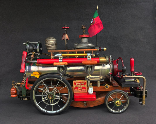 The Fire Fighter Deluxe No. 2