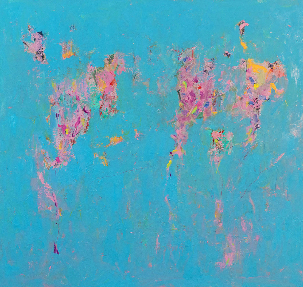 Fireflies No. 2