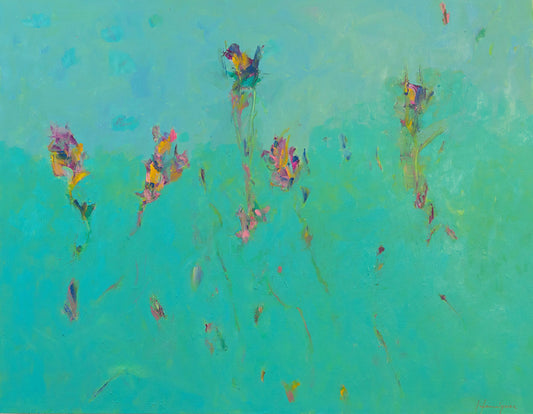 Fireflies No. 4