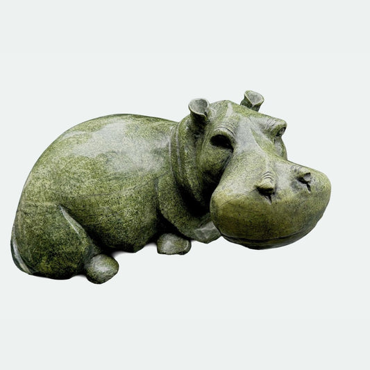 Resting Hippo II