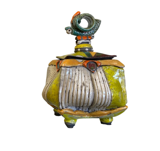 Treasure Vessel #5