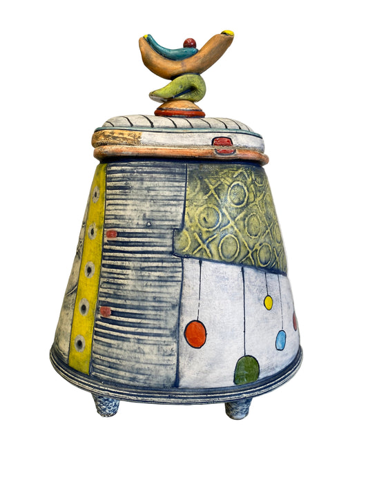 Treasure Vessel #8