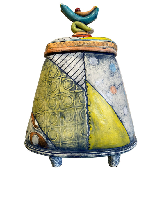 Treasure Vessel #8